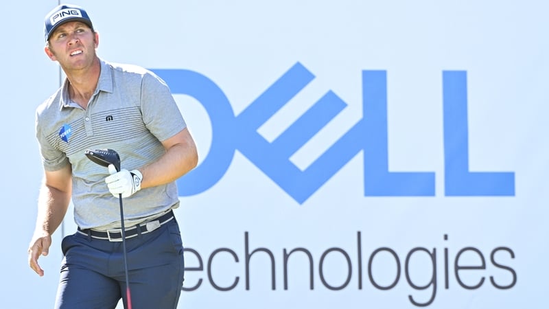 Seamus Power is into the last eight