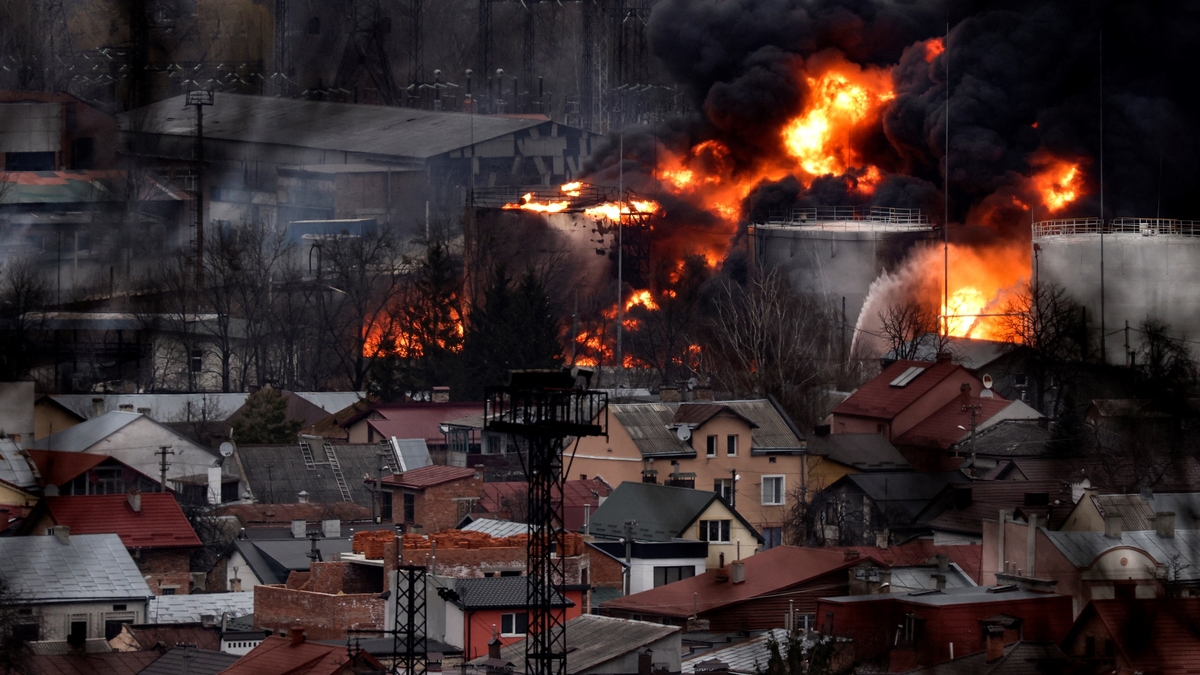 Ukraine analysis