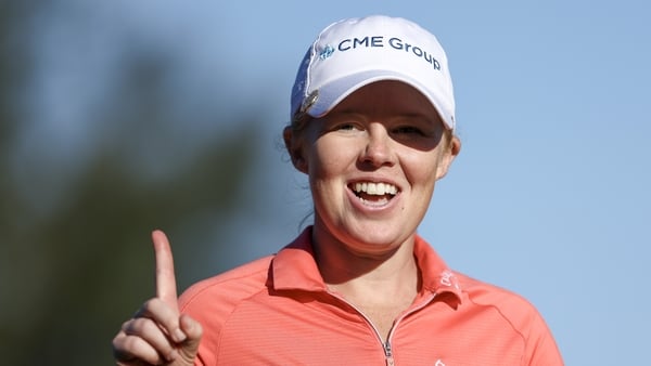 Another strong round for Meadow has her in contention for at least a top 10 finish