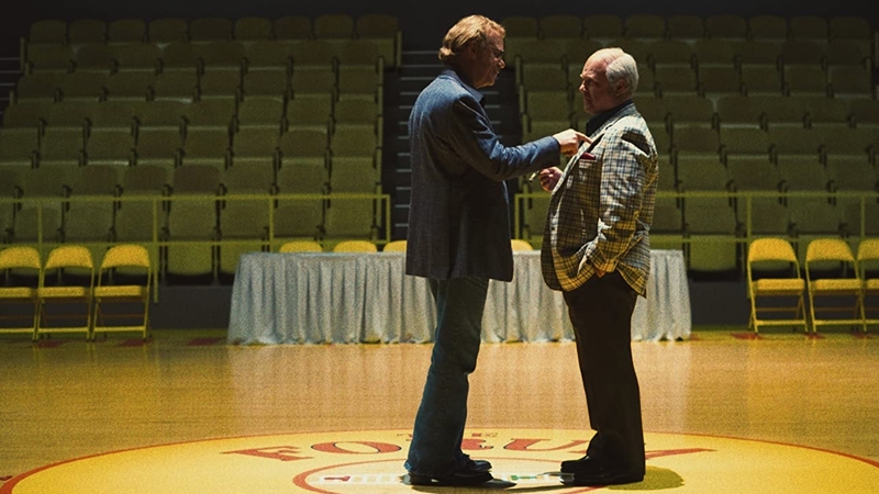 Winning Time: The Rise of the Lakers Dynasty