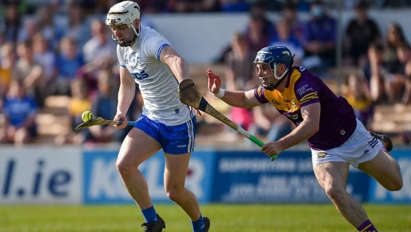 Recap: Wexford 0-16 Waterford 5-20 - Hurling League SF