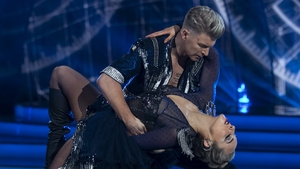 Ellen Keane and Stephen Vincent