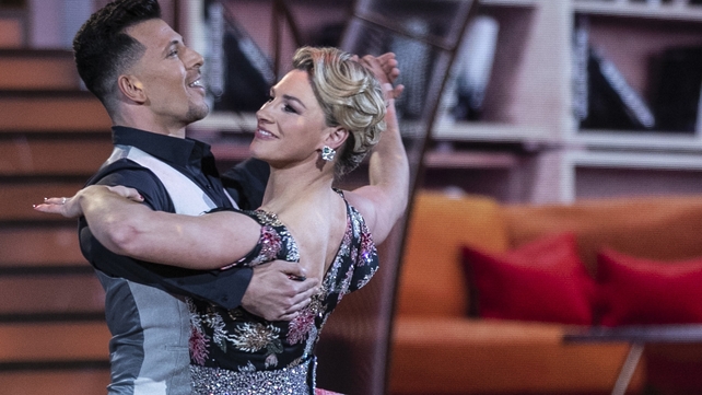 Nina Carberry and Pasquale La Rocca