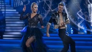 Ellen Keane and Stephen Vincent