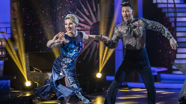 Nina Carberry and Pasquale La Rocca