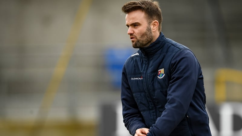 Longford boss Billy O'Loughlin
