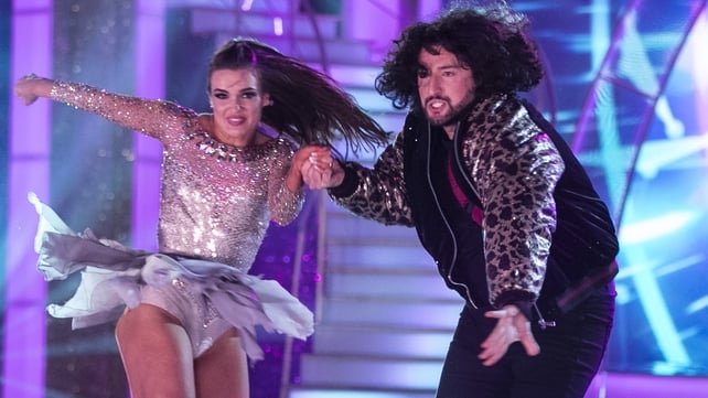 Judge Arthur Gourounlian during the opening number