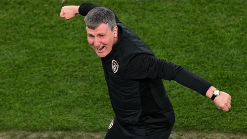 Stephen Kenny enjoys the Ireland fightback against Belgium to extend the ever-improving unbeaten record
