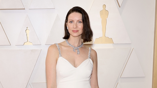 The red carpet was turned green by a host of Irish talent, as Caitríona Balfe, Jessie Buckley and more strutted their stuff.