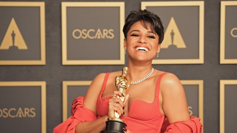 "So to anyone who has ever questioned your identity or you find yourself living in the grey spaces...I promise you this, there is indeed a place for us."