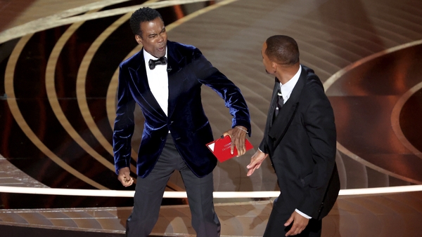 Chris Rock and Will Smith