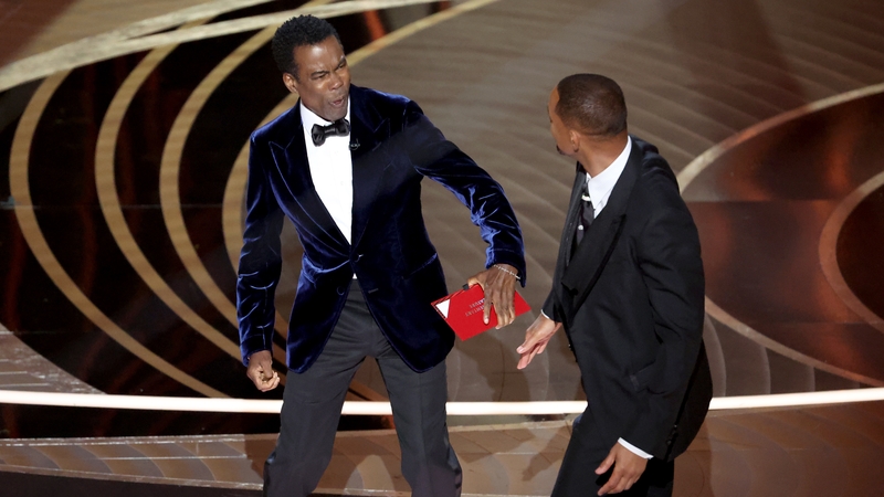 The Academy said that Will Smith refused to leave the ceremony following the incident