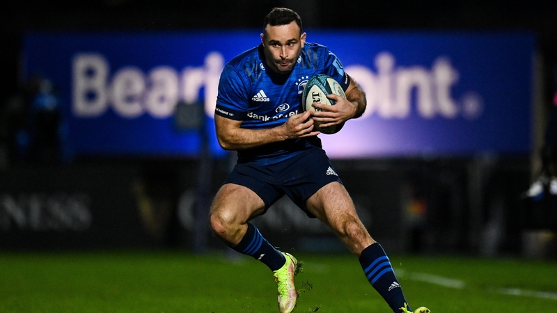 Dave Kearney has made 173 Leinster appearances
