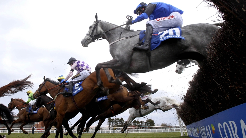 The Scottish Grand National takes place a week before the most famous version of the race this year
