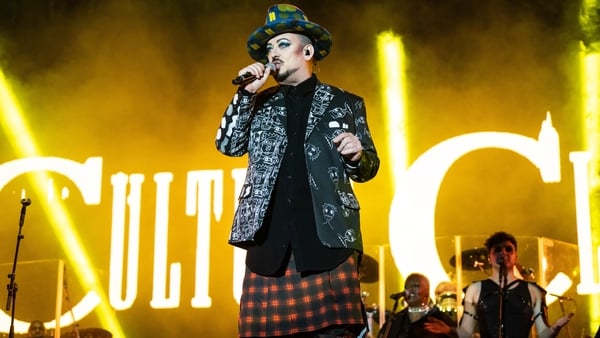 Boy George
