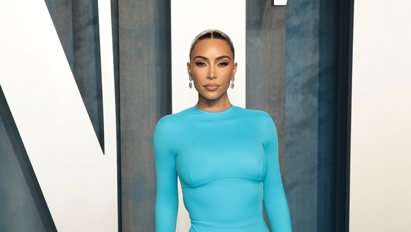 Kim Kardashian: