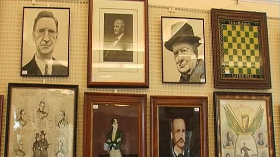 Auction of Irish Independence Artefacts (2007)