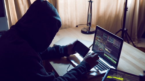 Gardaí say cases of fraud have increased due to more people working from home