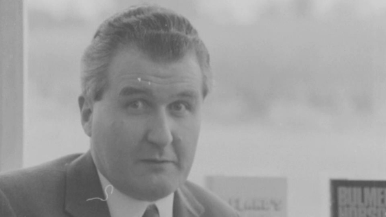 Irish Historian Thomas P O'Neill (1972)