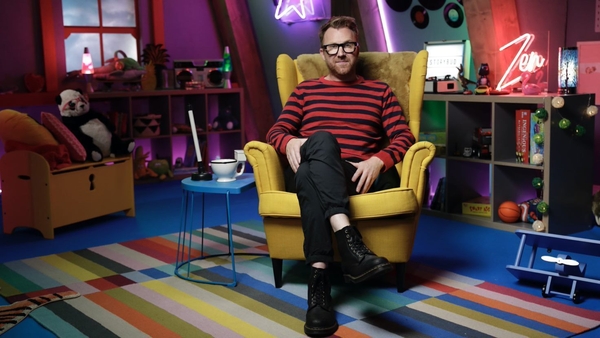 news2day: Jason Byrne tells us about the new show Storybud!