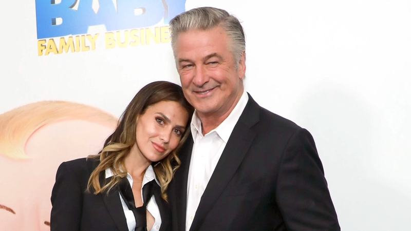 Hilaria and Alec Baldwin