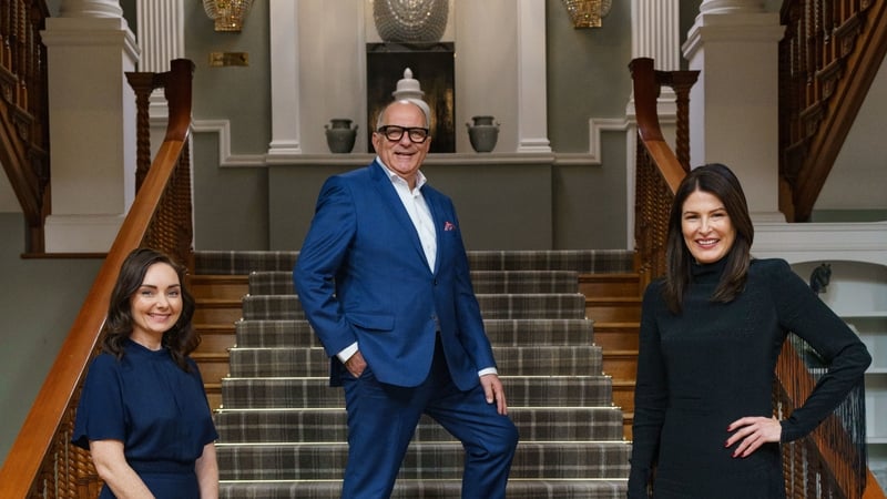 Watch Home of the Year on Tuesdays at 8.30pm on RTÉ One.