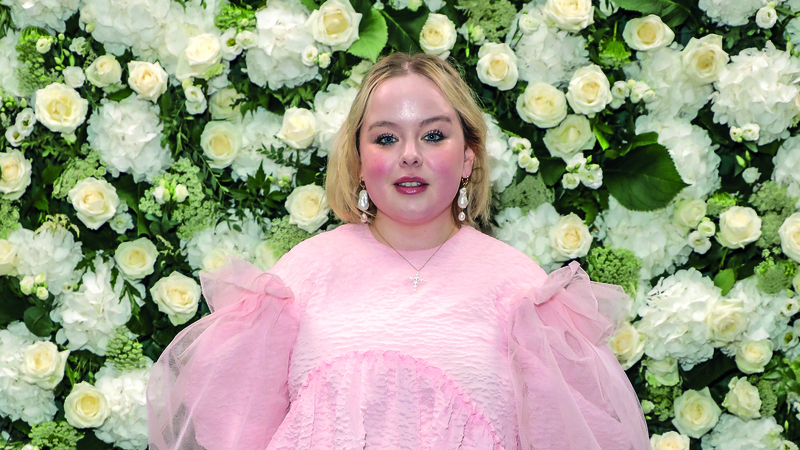 Coughlan talks fashion, fame and trolls with Donal O'Donoghue.