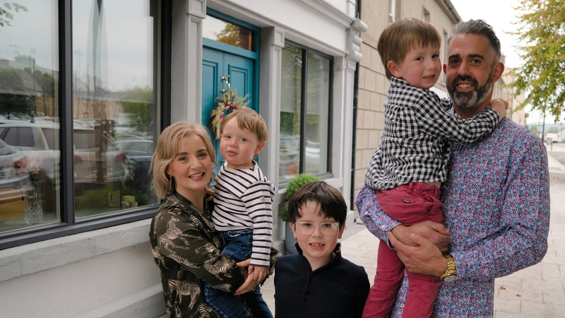 Photo Copyright: RTÉ/Shinawil 2021. Photography credit: Joe McCallion