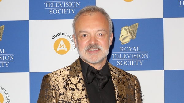 Graham Norton - "It's not acceptable. Heckling, yes - heckling is acceptable. Punching people isn't"