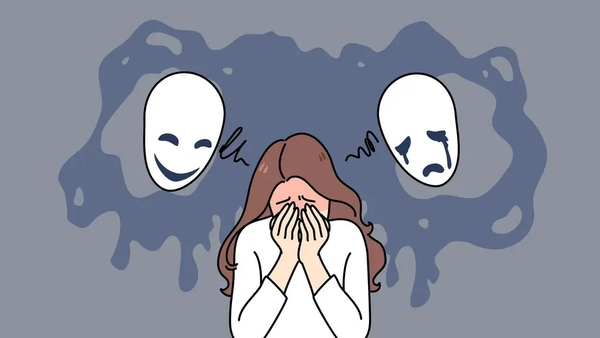 These are some of the most common myths and misconceptions about the mental illness.