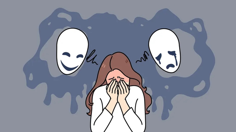 These are some of the most common myths and misconceptions about the mental illness.