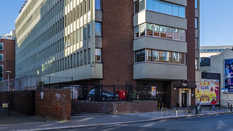 St Stephen's Green House is on the market for more than €50m
