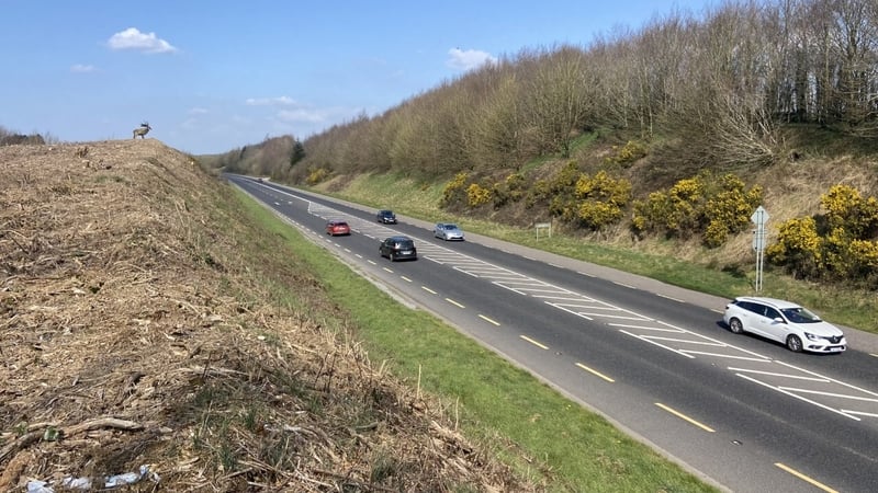 The new road between Cork and Limerick will re-use up to 40% of the existing N20