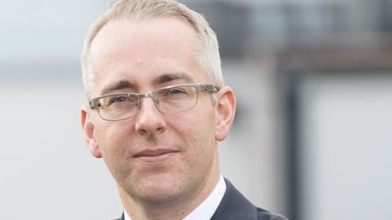 Elgin Property Finance's Domhnall Gaffney