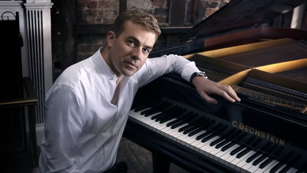 Something For The Weekend: Fiachra Garvey's cultural picks