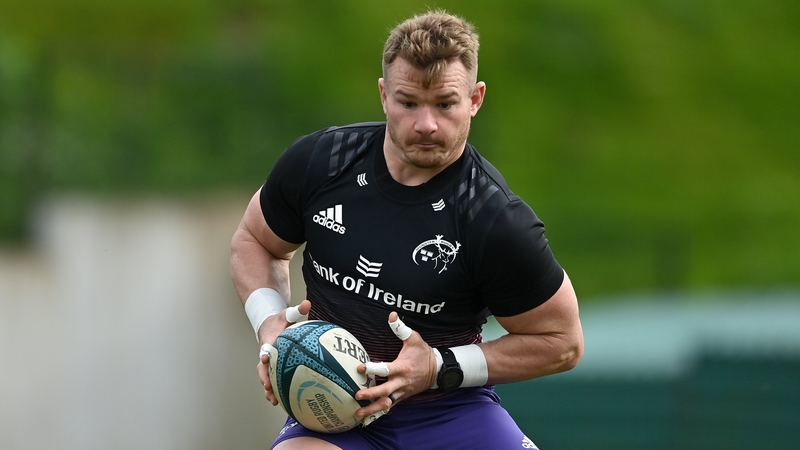 Cloete has played 62 times for Munster