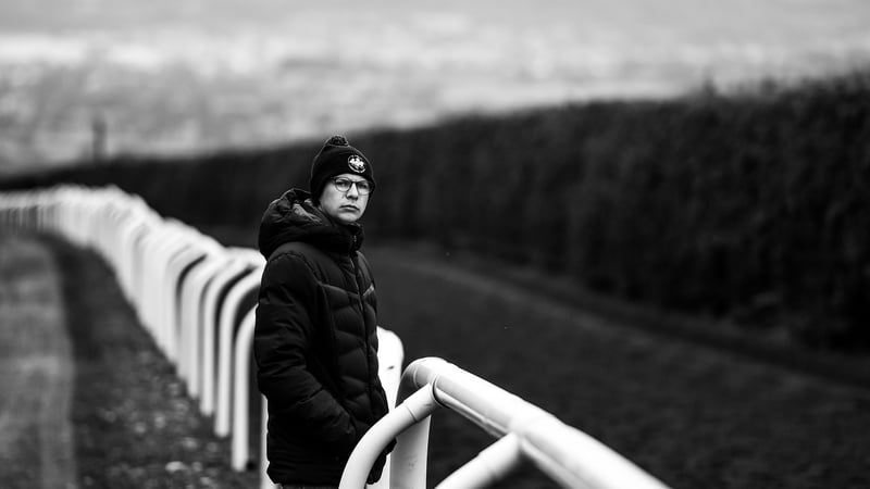 O'Brien at his Co Kilkenny base