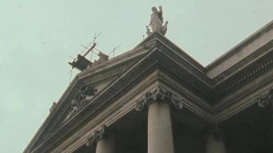 News 200th Anniversary of Grattans Parliament (1982)
