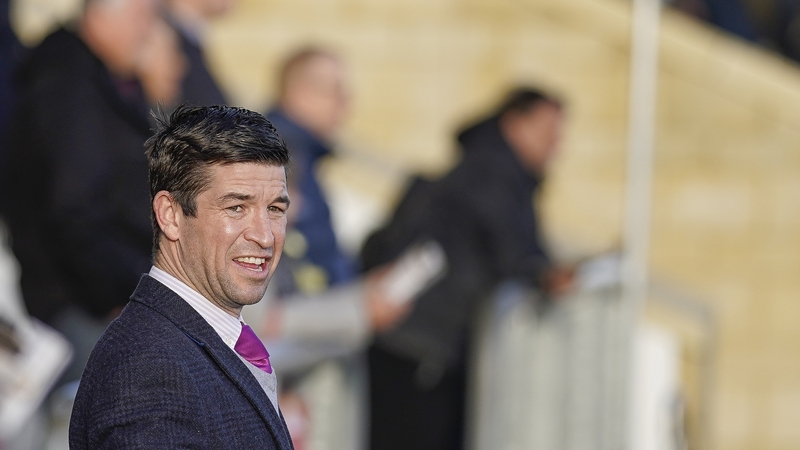 As things stands Dunne will now be off the track until next October