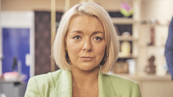 Sheridan Smith in No Return