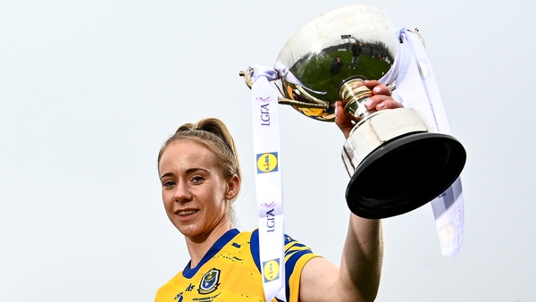 'They told us when we started back that we would be in the League final and we found it hard to believe'