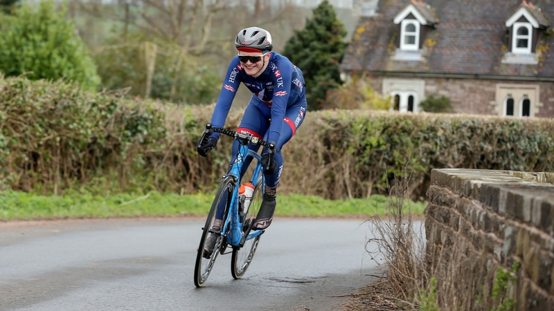 Emily Bridges had been competing in male events while transitioning