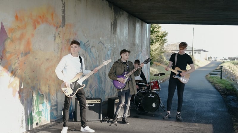 The Collision: "We combine elements of different genres into our music but the most important thing to us is that we're making unique music we like and would listen to ourselves."