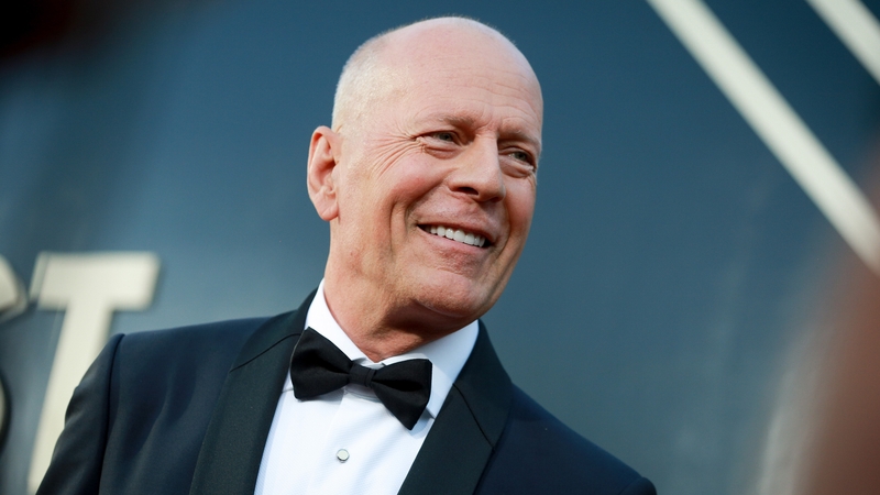 Bruce Willis retiring from acting after aphasia diagnosis