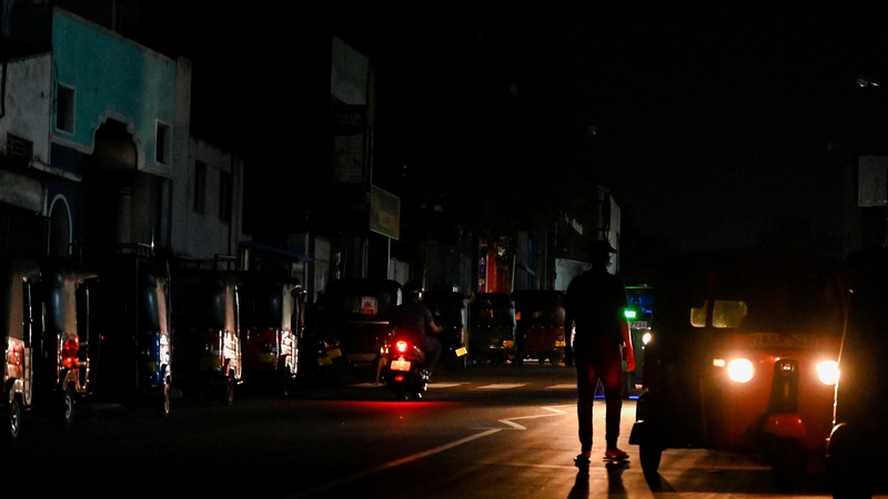 Diesel was unavailable at stations across the island, according to officials and media reports