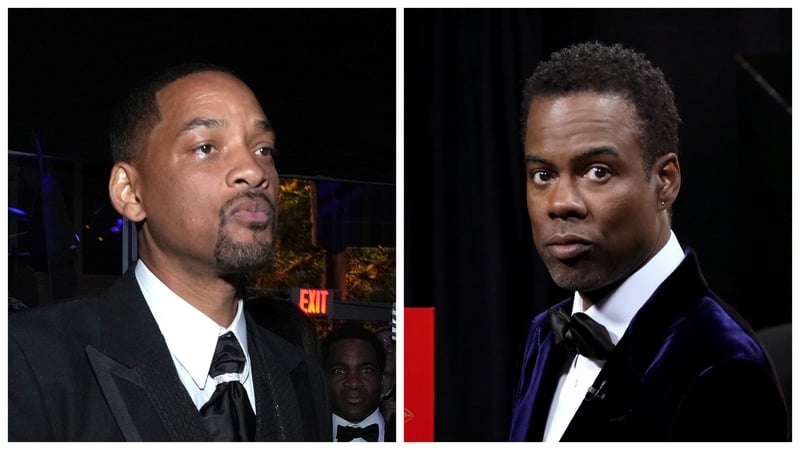 Will Smith - "I've reached out to Chris and the message that came back is that he's not ready to talk and when he is he will reach out"