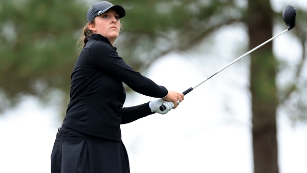 Lauren Walsh has been included in the Great Britain and Ireland team