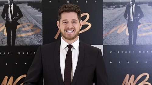 Buble's back!
