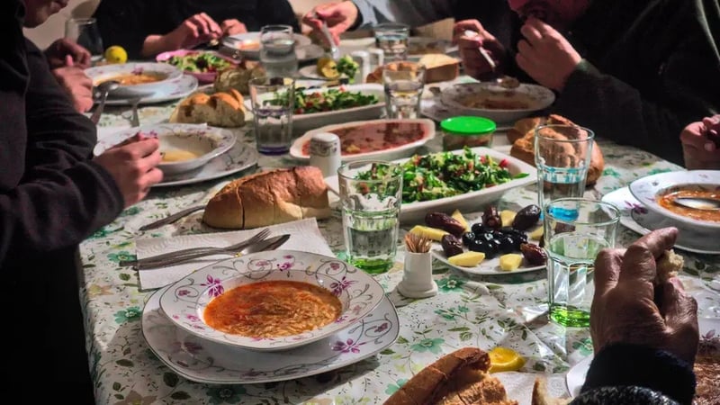 As Ramadan approaches, here's how to make sure you're taking care of yourself during the festival.