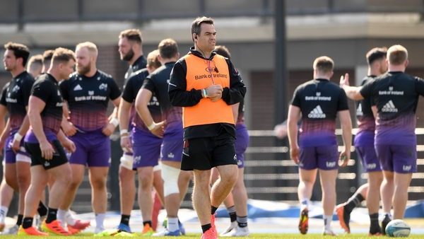 Van Graan has won just two of his 11 meetings with Leinster